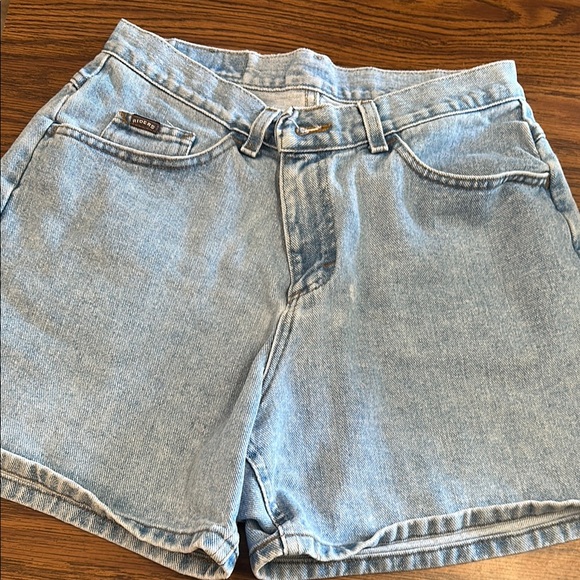 Mudd Pants - Lee RidersLight Blue Jean Shorts for Women